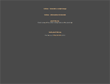 Tablet Screenshot of celzius.pixel-lab.org